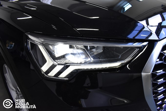 AUDI Q3 SPB 35 TDI S tronic S line edition